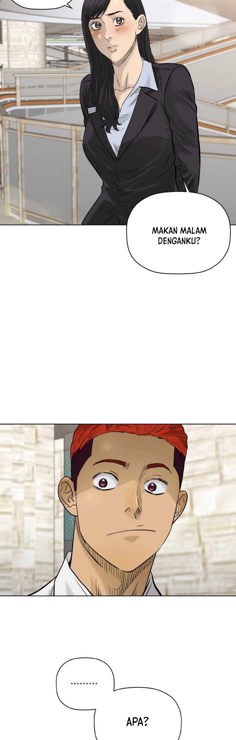 Second life of a Gangster Chapter 113 Gambar 38
