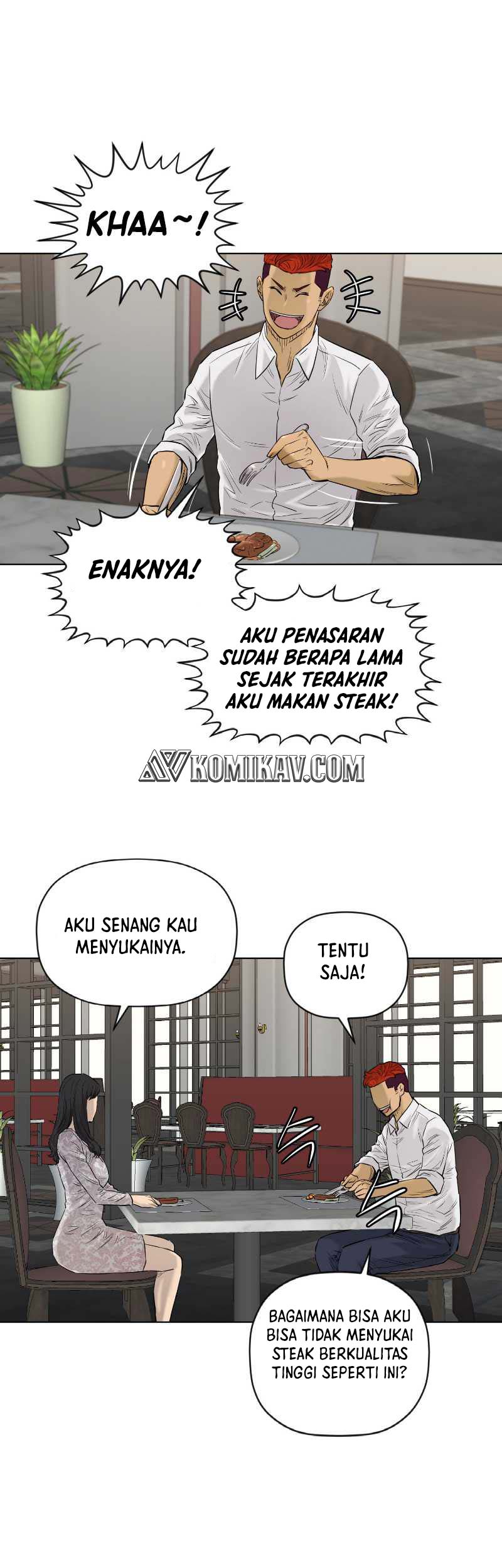 Second life of a Gangster Chapter 113 Gambar 42