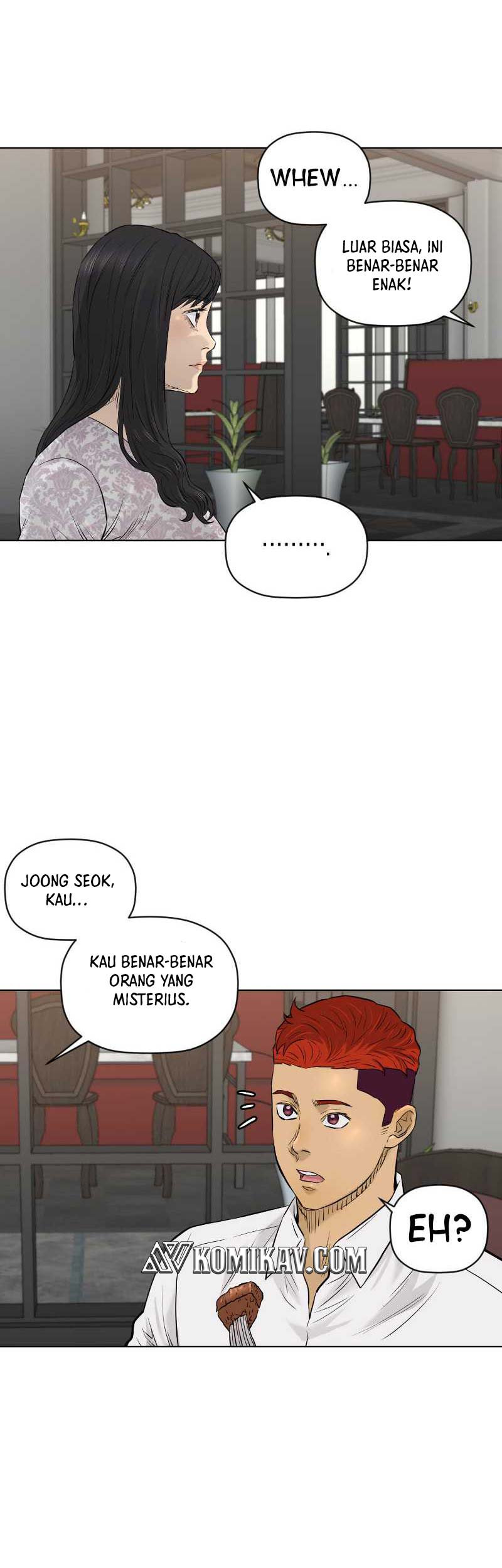 Second life of a Gangster Chapter 113 Gambar 43