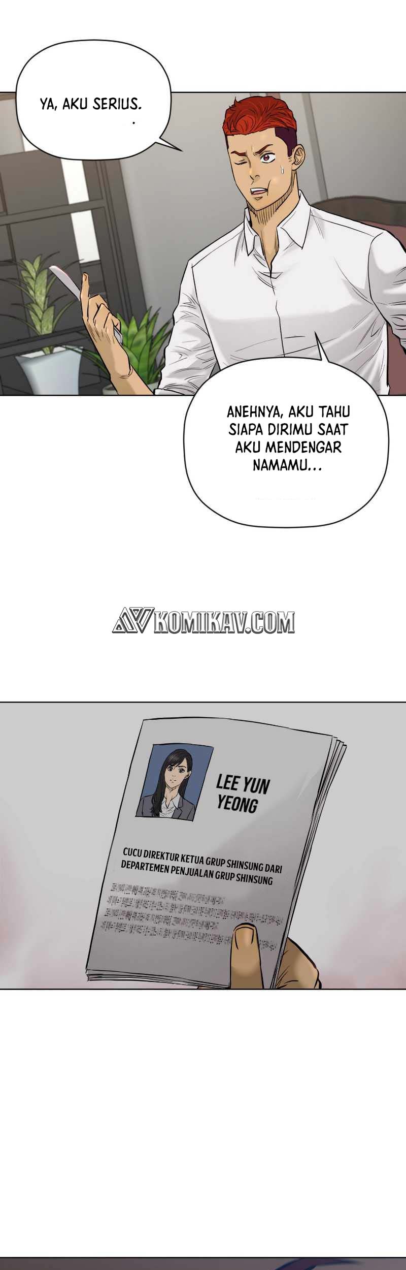 Second life of a Gangster Chapter 113 Gambar 54