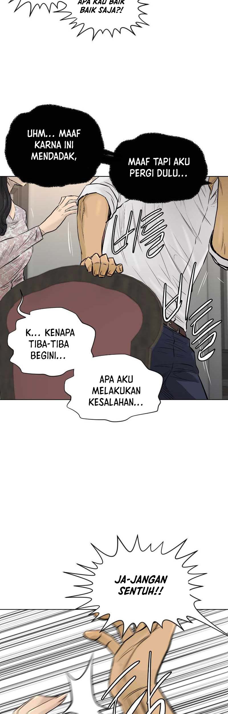 Second life of a Gangster Chapter 113 Gambar 58