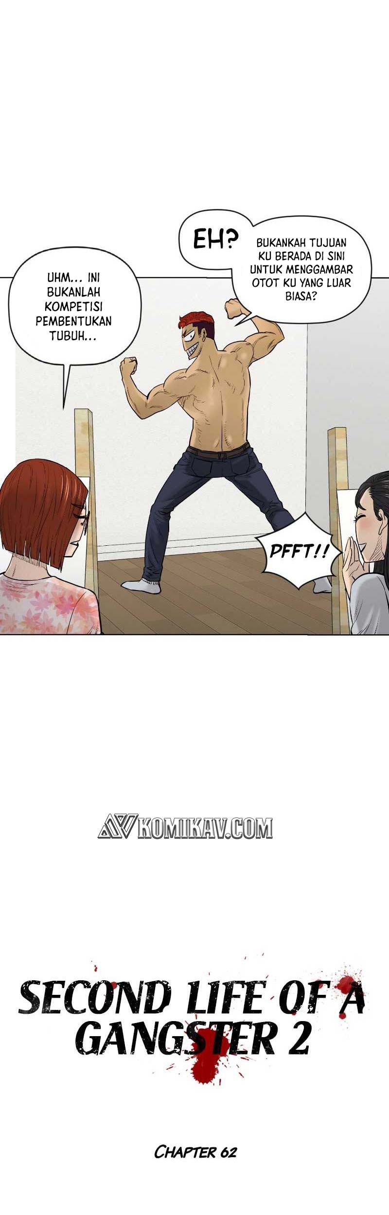 Second life of a Gangster Chapter 113 Gambar 4