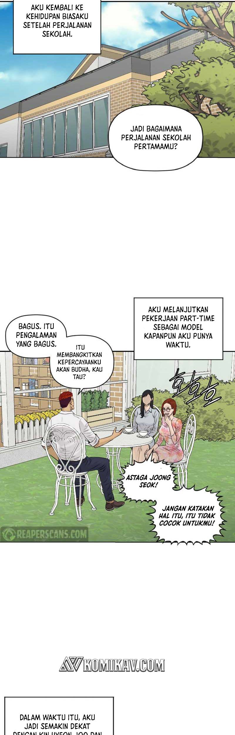 Second life of a Gangster Chapter 113 Gambar 6