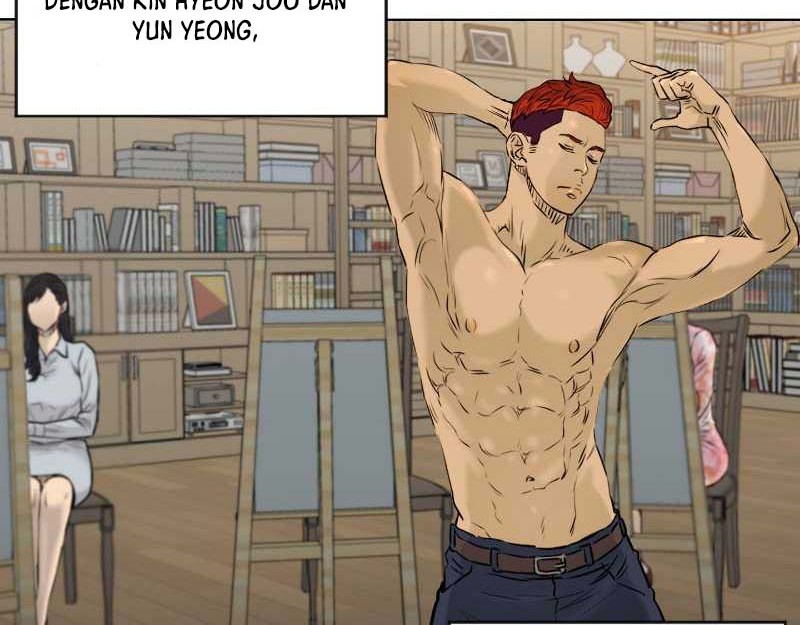 Second life of a Gangster Chapter 113 Gambar 7