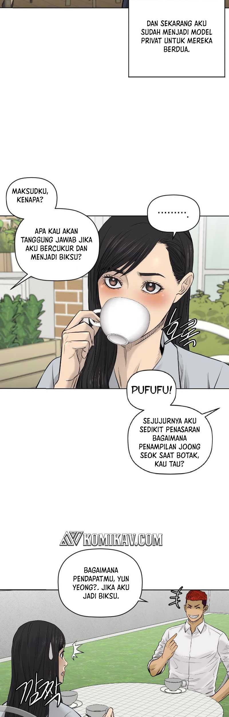 Second life of a Gangster Chapter 113 Gambar 8