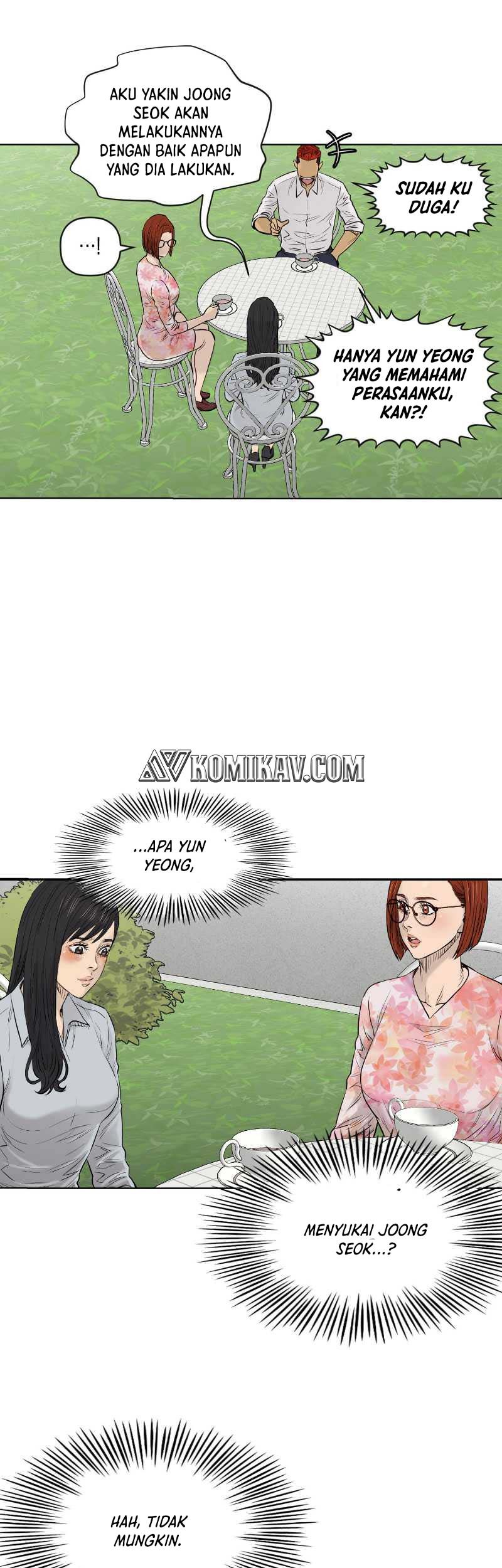 Second life of a Gangster Chapter 113 Gambar 10