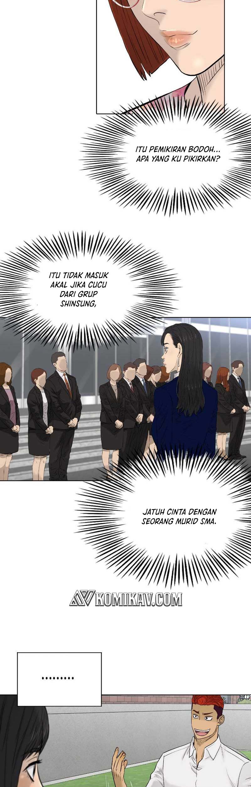 Second life of a Gangster Chapter 113 Gambar 12