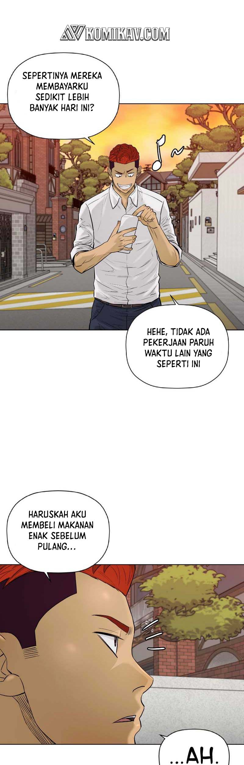 Second life of a Gangster Chapter 113 Gambar 16