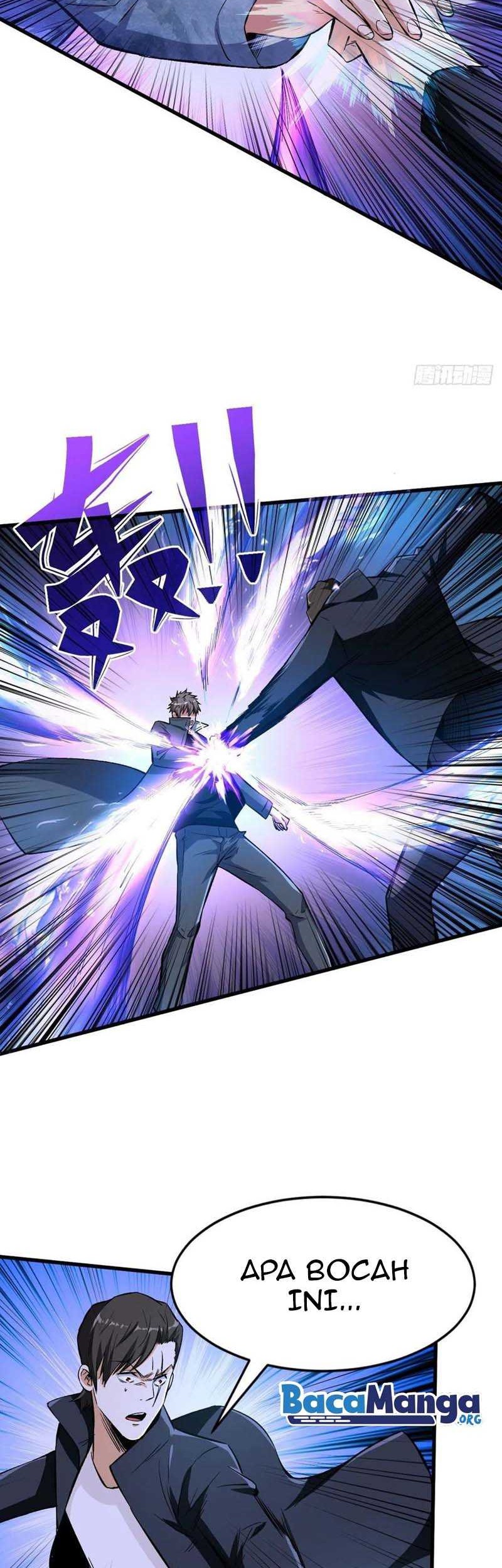 Manhua Return To Beginning Of The Apocalypse Chapter 92 gambar nomor 2