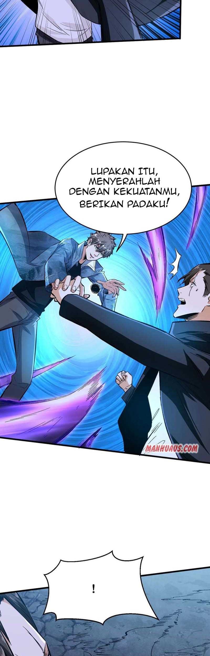 Return To Beginning Of The Apocalypse Chapter 92 Gambar 3