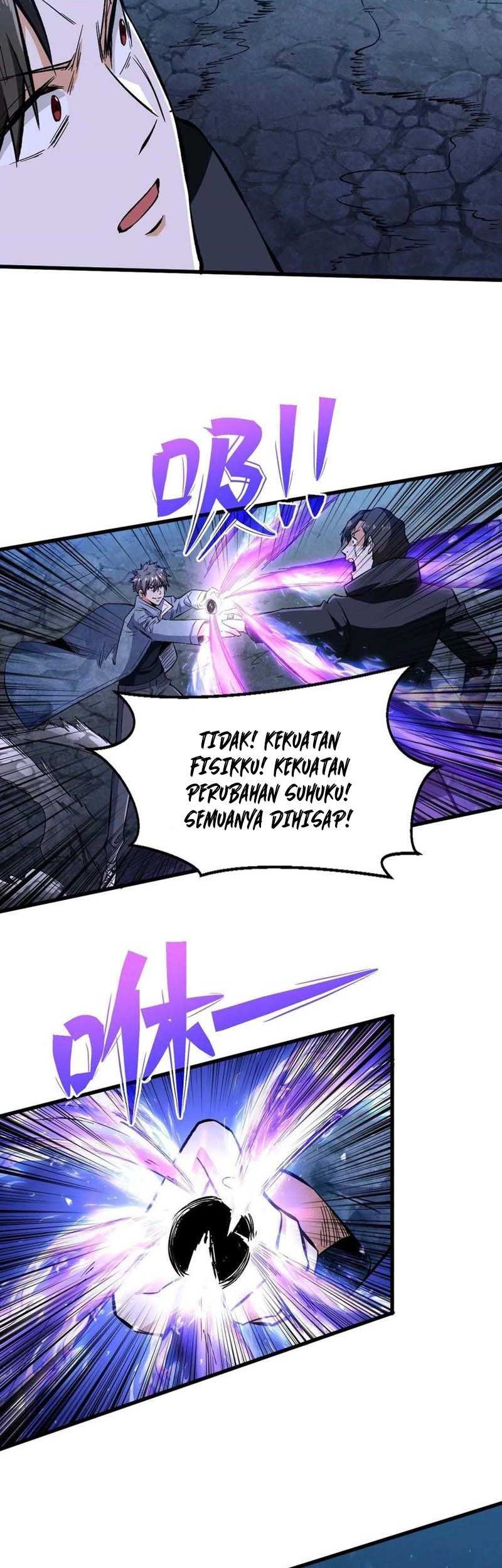 Return To Beginning Of The Apocalypse Chapter 92 Gambar 4