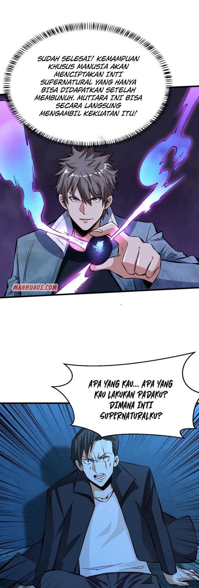 Return To Beginning Of The Apocalypse Chapter 92 Gambar 6