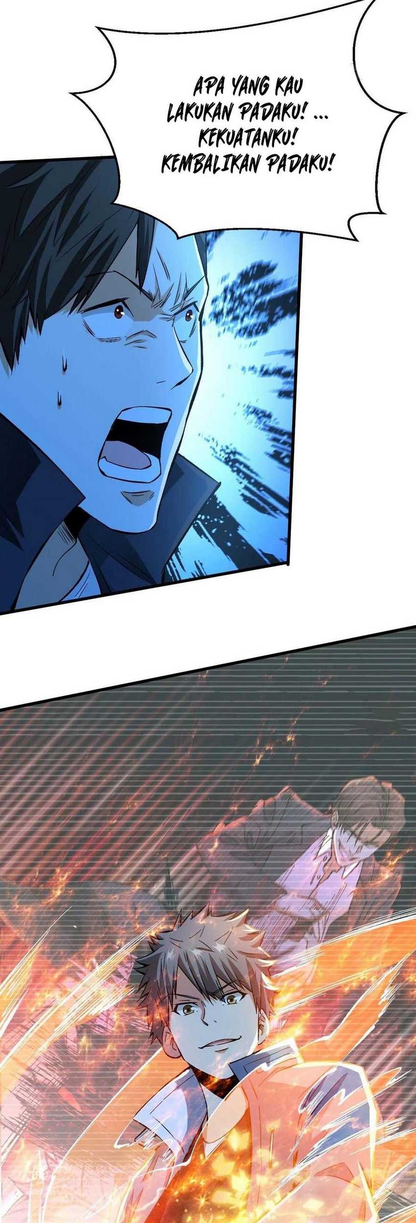 Return To Beginning Of The Apocalypse Chapter 92 Gambar 8