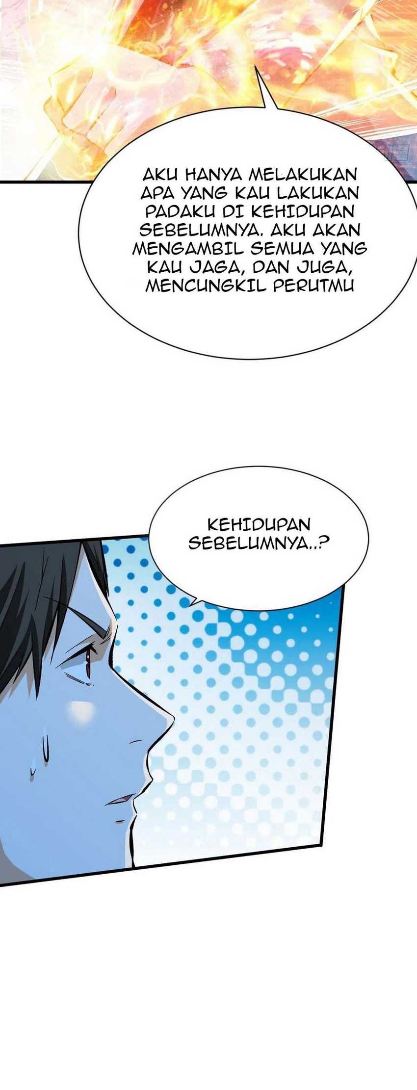 Return To Beginning Of The Apocalypse Chapter 92 Gambar 9