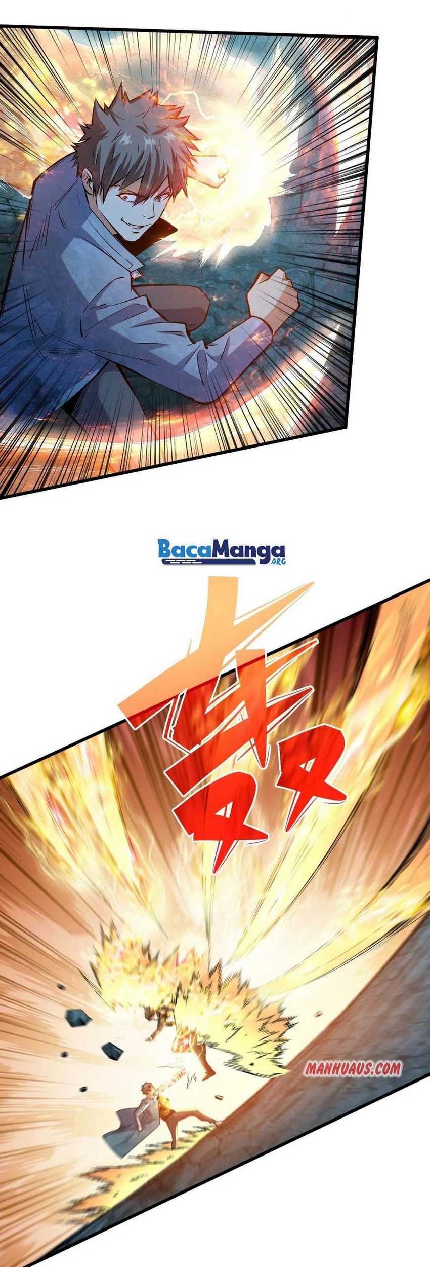 Return To Beginning Of The Apocalypse Chapter 92 Gambar 10