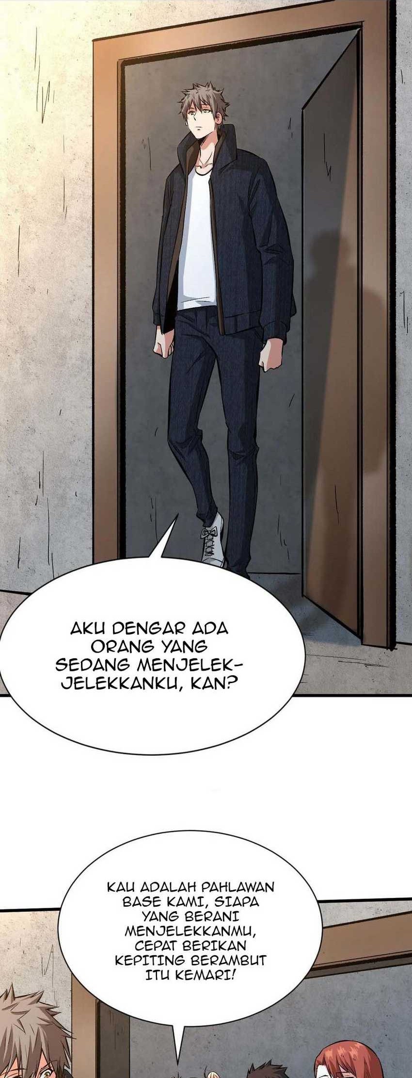 Return To Beginning Of The Apocalypse Chapter 92 Gambar 15