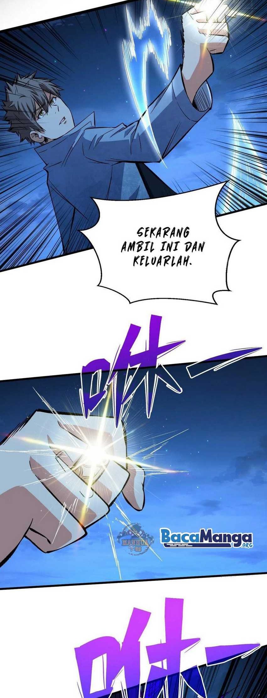 Return To Beginning Of The Apocalypse Chapter 91 Gambar 21