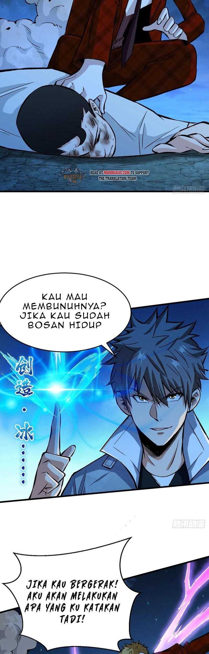 Return To Beginning Of The Apocalypse Chapter 91 Gambar 3