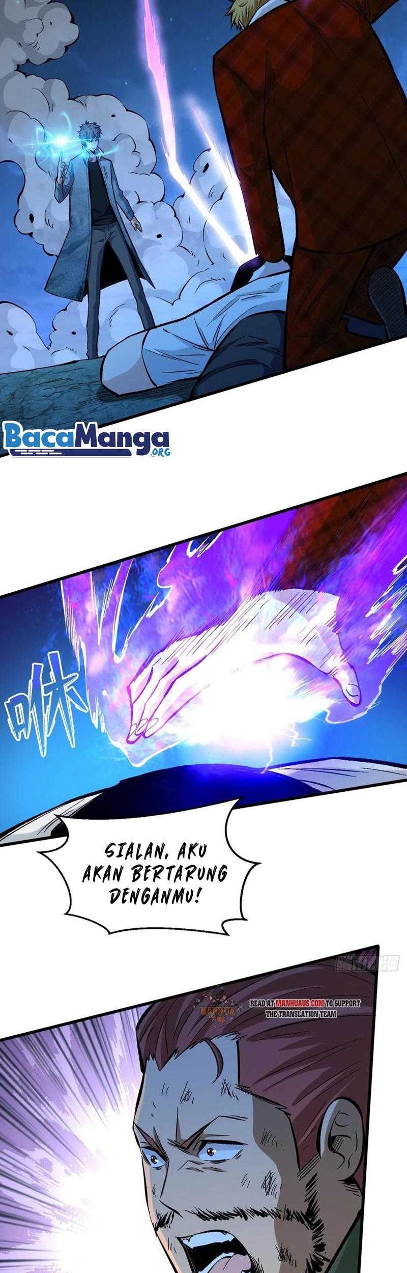 Return To Beginning Of The Apocalypse Chapter 91 Gambar 4