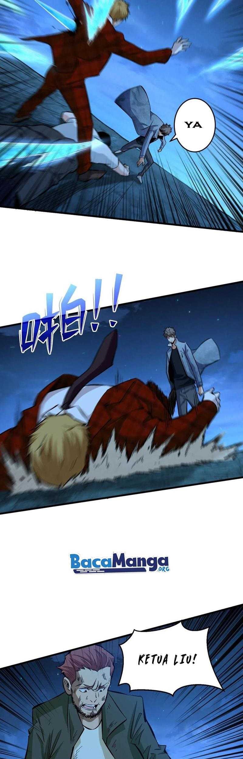 Return To Beginning Of The Apocalypse Chapter 91 Gambar 6