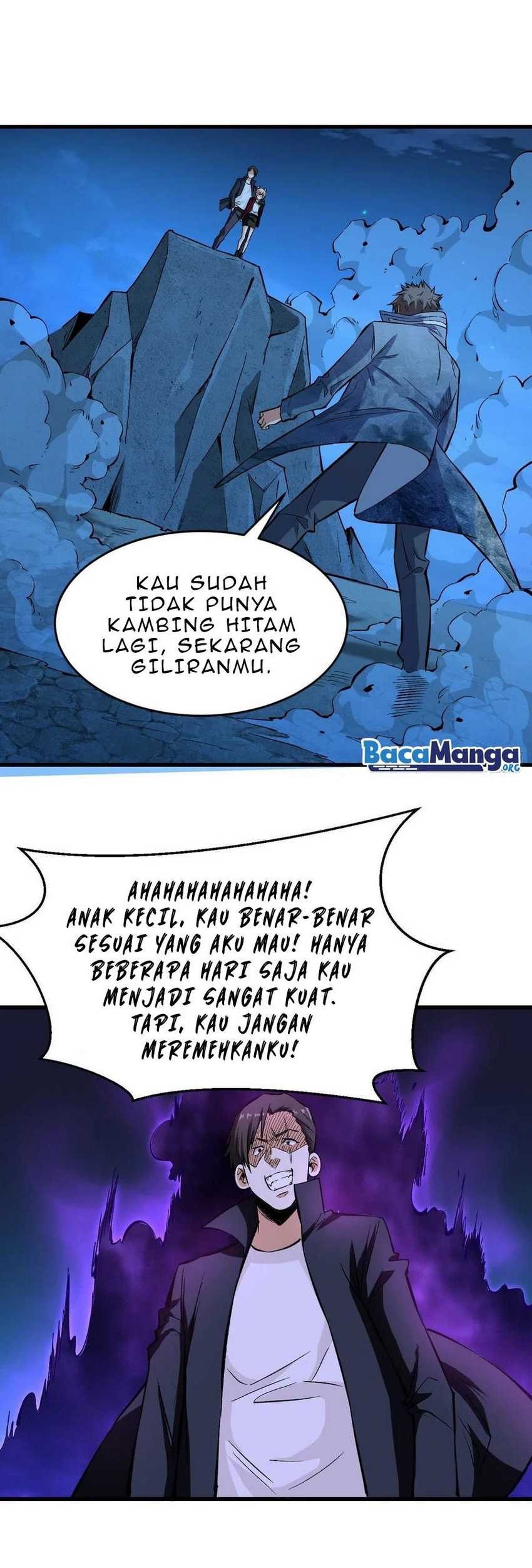 Return To Beginning Of The Apocalypse Chapter 91 Gambar 8