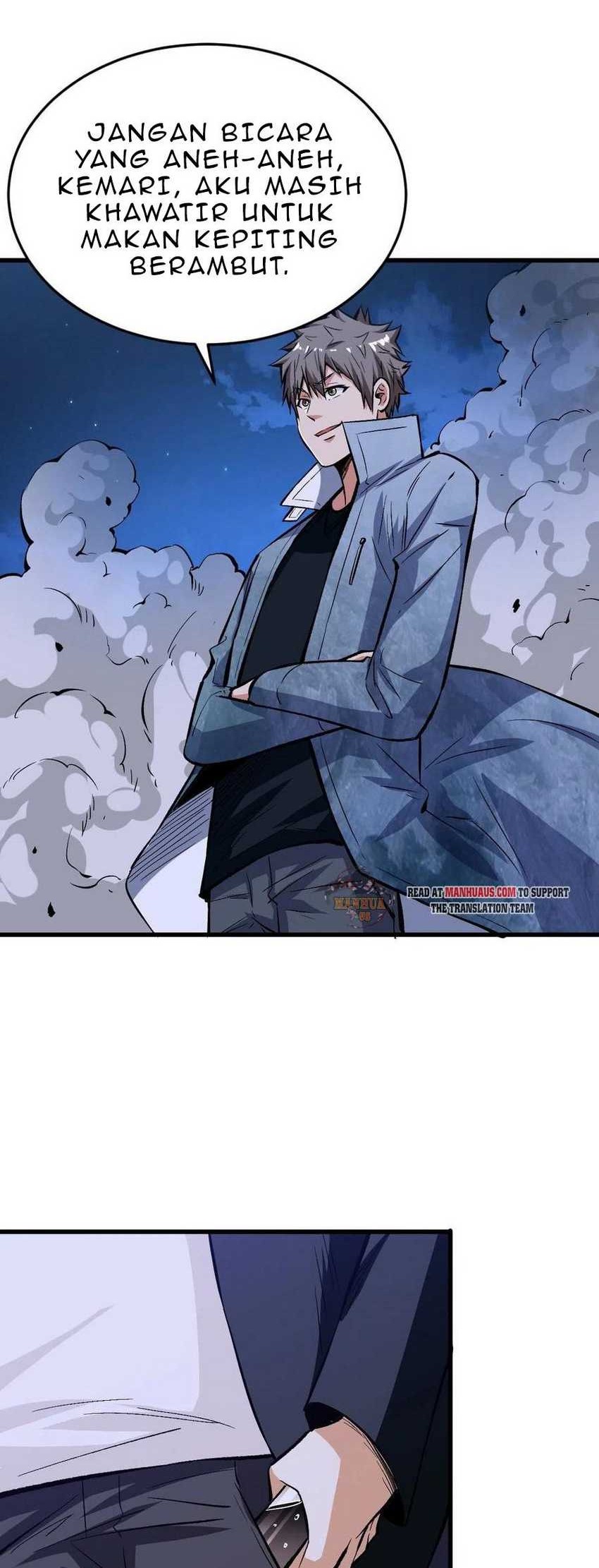 Return To Beginning Of The Apocalypse Chapter 91 Gambar 9