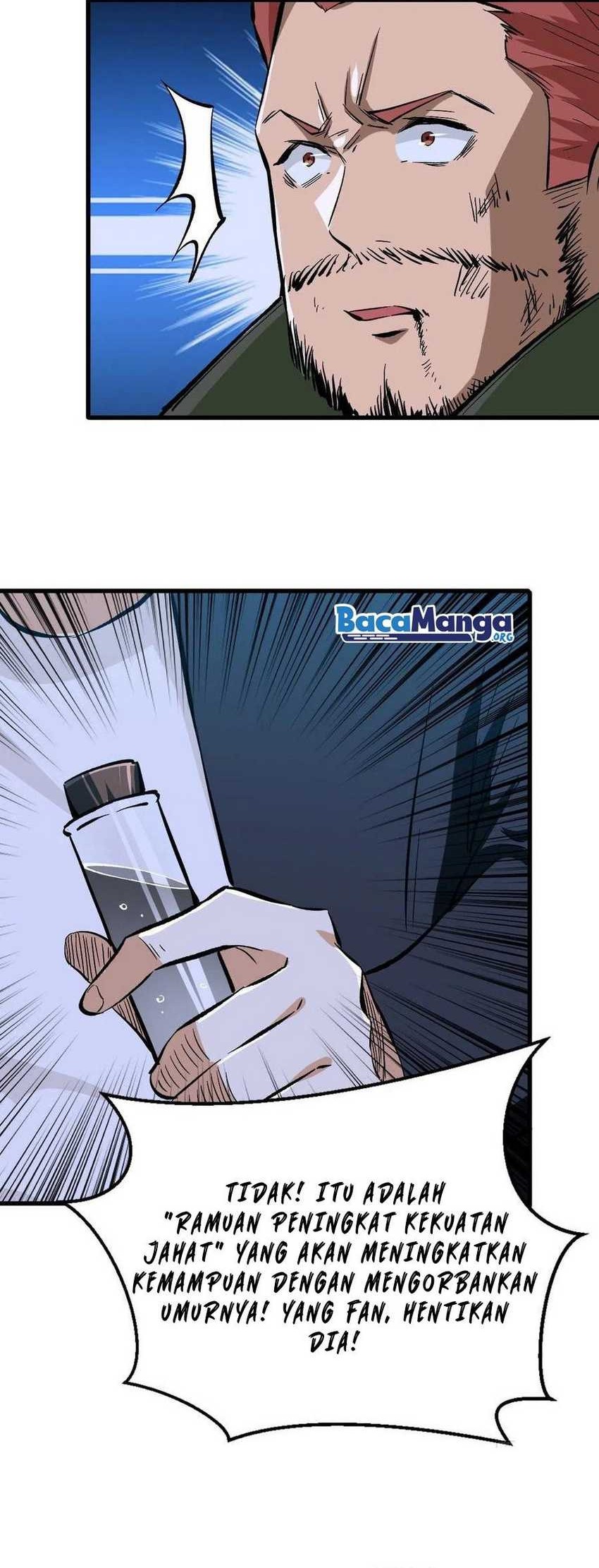 Return To Beginning Of The Apocalypse Chapter 91 Gambar 11