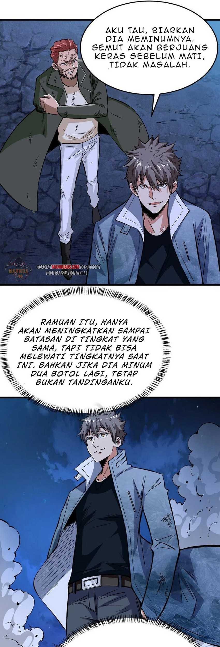 Return To Beginning Of The Apocalypse Chapter 91 Gambar 12