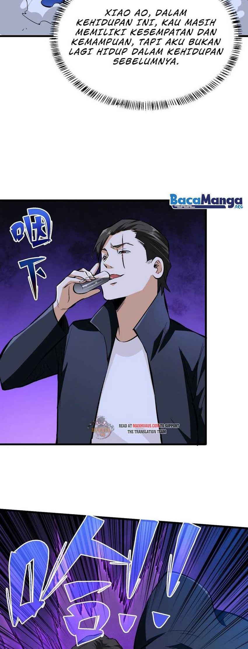 Return To Beginning Of The Apocalypse Chapter 91 Gambar 13