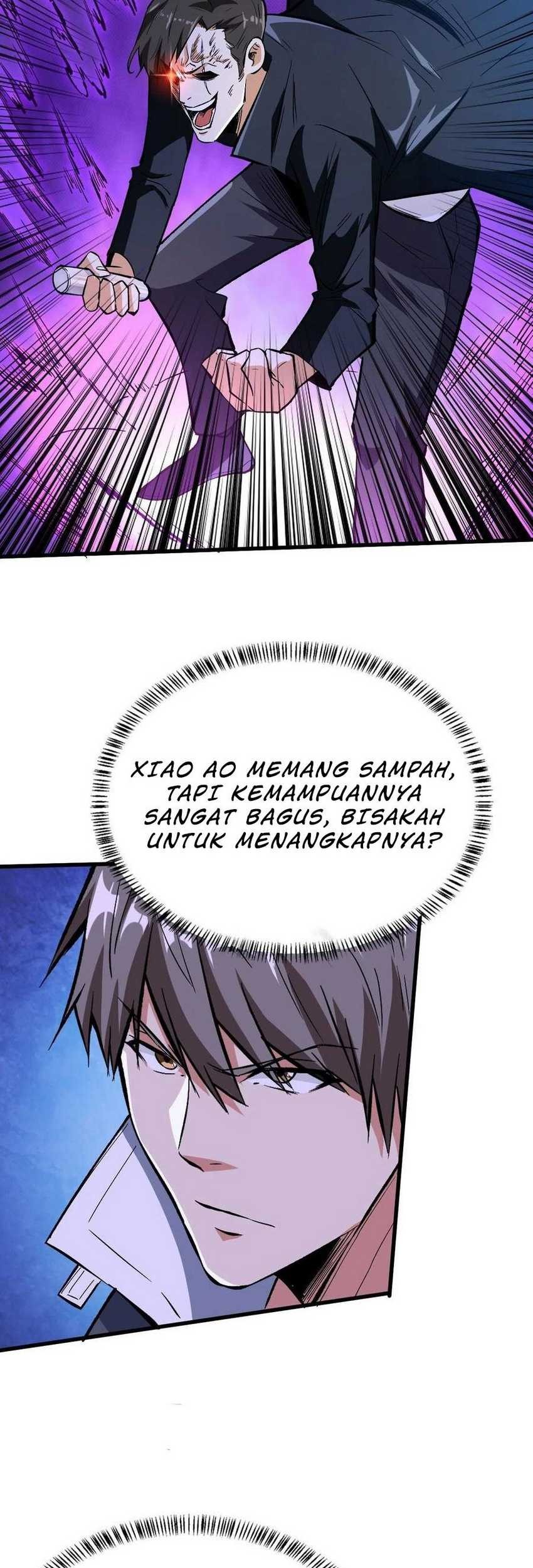 Return To Beginning Of The Apocalypse Chapter 91 Gambar 14