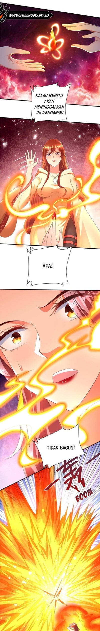 Ruling a Planet Chapter 09 Gambar 16