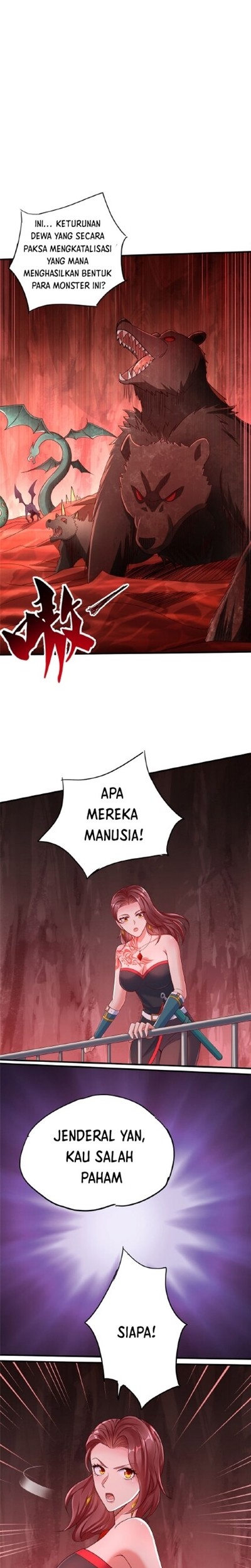 Ruling a Planet Chapter 09 Gambar 5