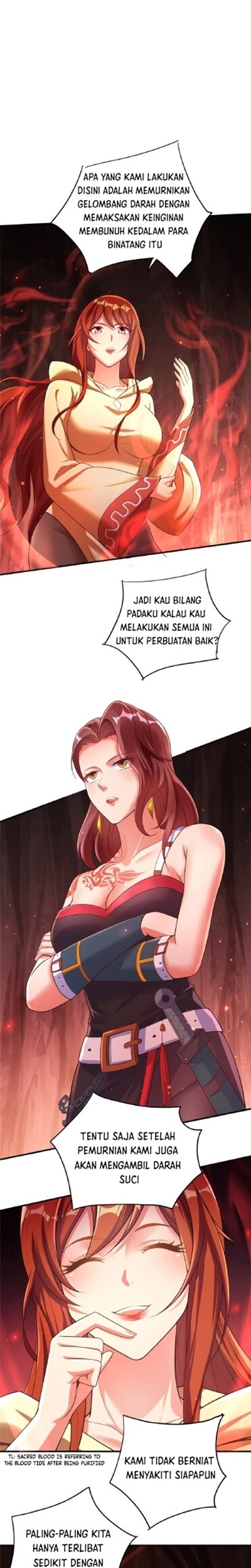 Ruling a Planet Chapter 09 Gambar 7