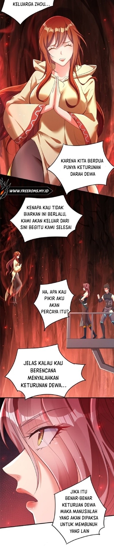Ruling a Planet Chapter 09 Gambar 8