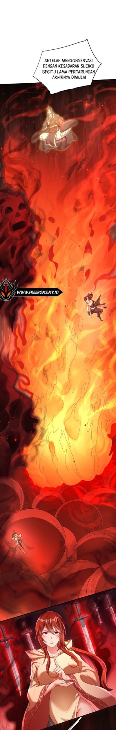 Ruling a Planet Chapter 09 Gambar 11