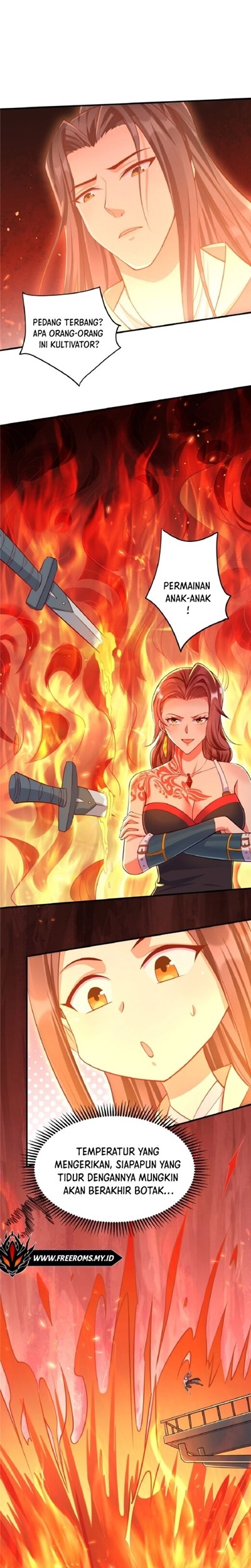 Ruling a Planet Chapter 09 Gambar 13