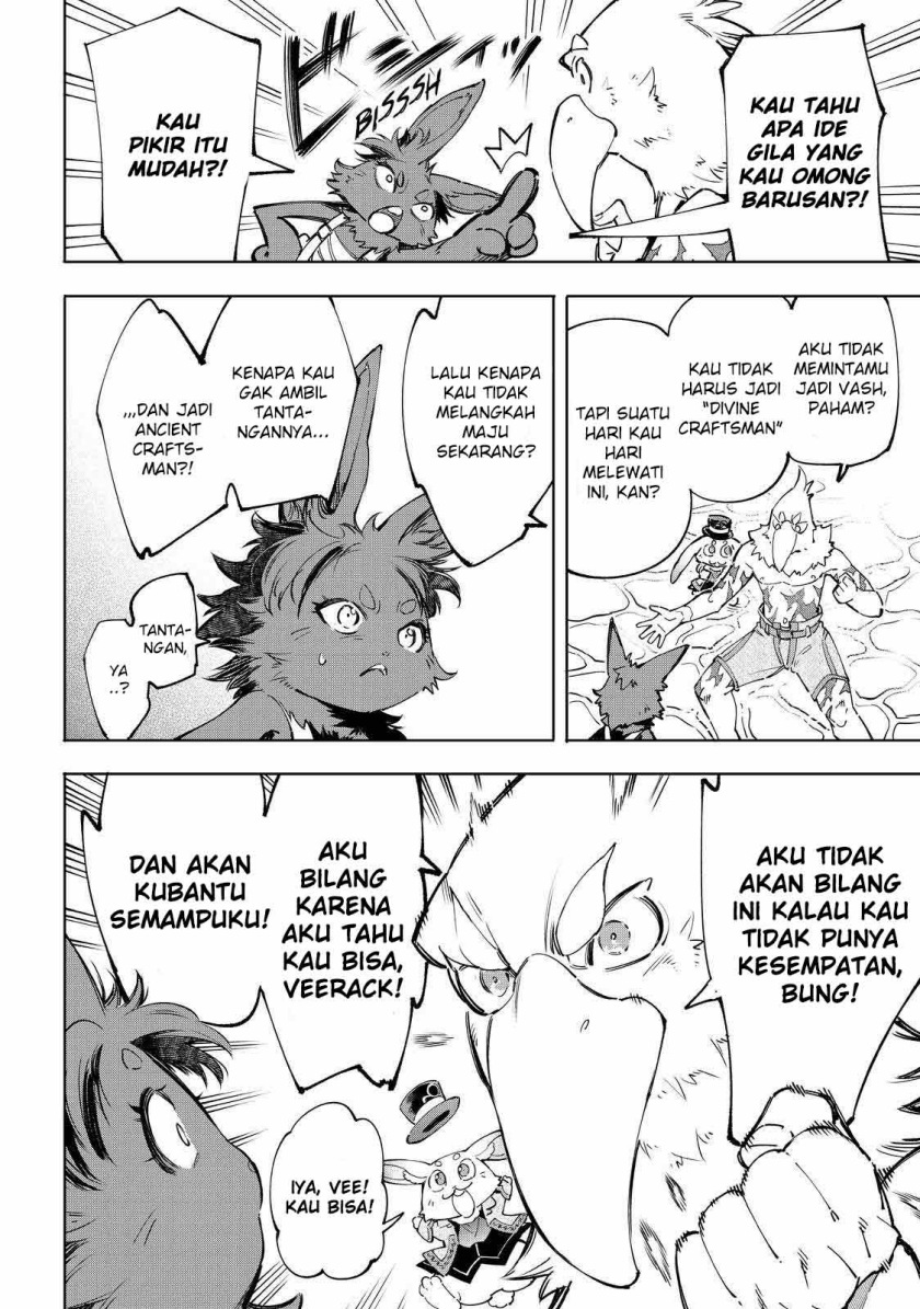 Shangri-La Frontier ~ Kusoge Hunter, Kamige ni Idoman to su~ Chapter 49 Gambar 17