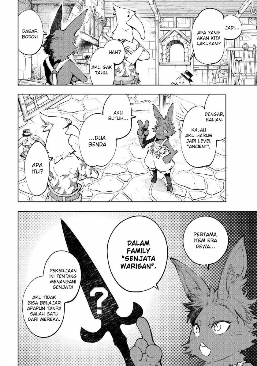 Shangri-La Frontier ~ Kusoge Hunter, Kamige ni Idoman to su~ Chapter 49 Gambar 19