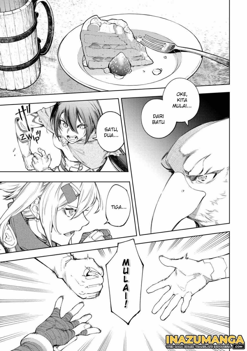 Shangri-La Frontier ~ Kusoge Hunter, Kamige ni Idoman to su~ Chapter 49 Gambar 6