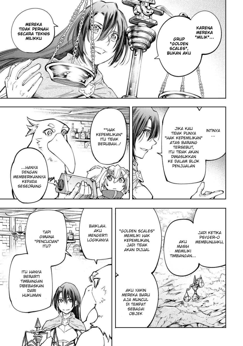 Shangri-La Frontier ~ Kusoge Hunter, Kamige ni Idoman to su~ Chapter 48 Gambar 14