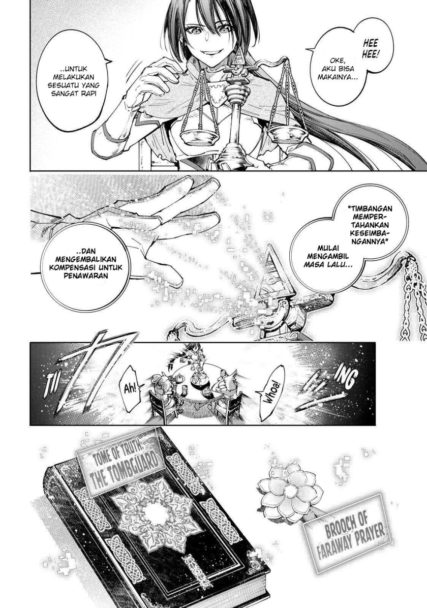Shangri-La Frontier ~ Kusoge Hunter, Kamige ni Idoman to su~ Chapter 48 Gambar 15