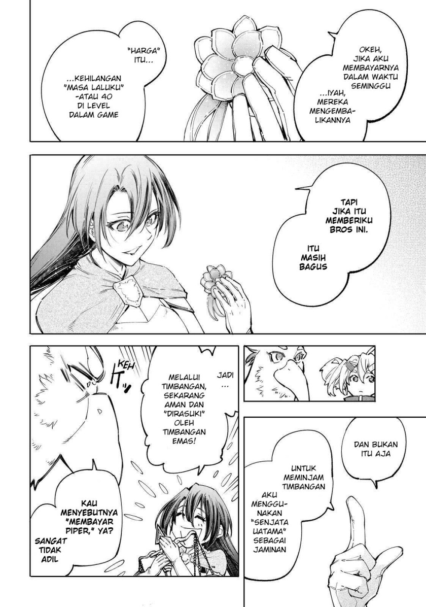 Shangri-La Frontier ~ Kusoge Hunter, Kamige ni Idoman to su~ Chapter 48 Gambar 17