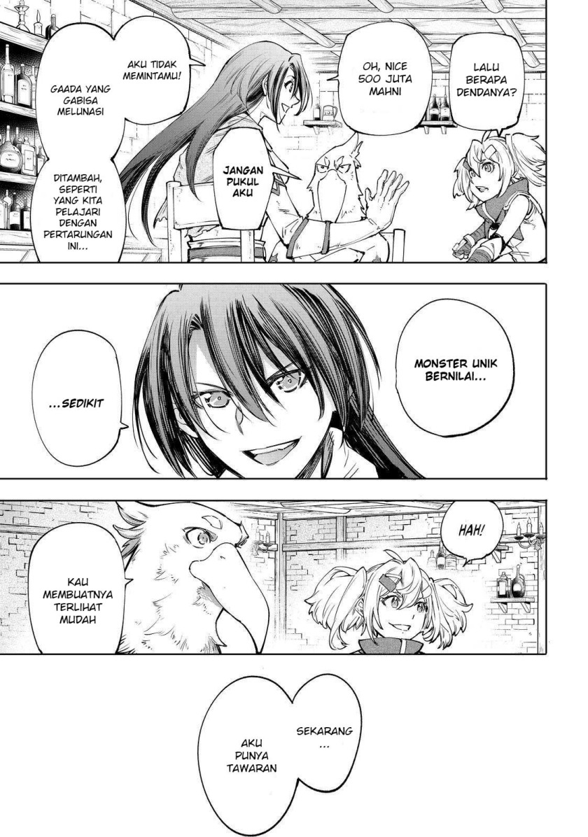 Shangri-La Frontier ~ Kusoge Hunter, Kamige ni Idoman to su~ Chapter 48 Gambar 18