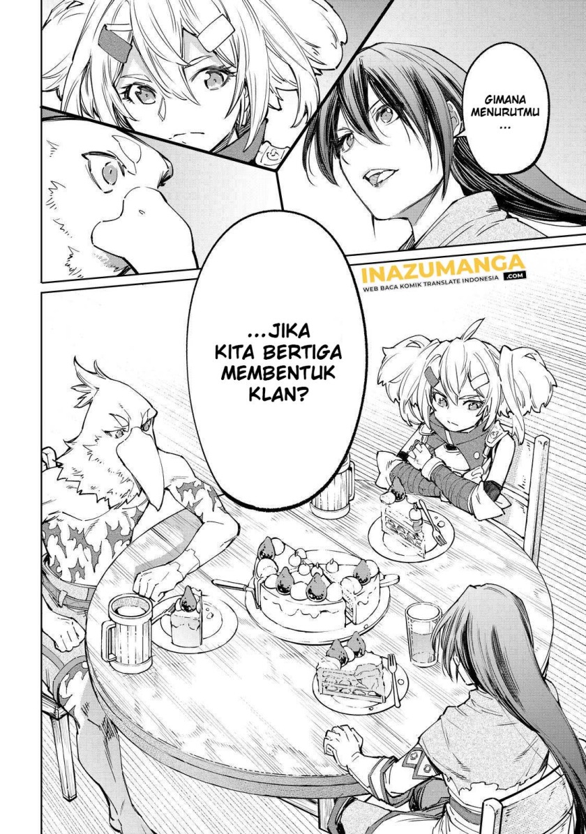 Shangri-La Frontier ~ Kusoge Hunter, Kamige ni Idoman to su~ Chapter 48 Gambar 19