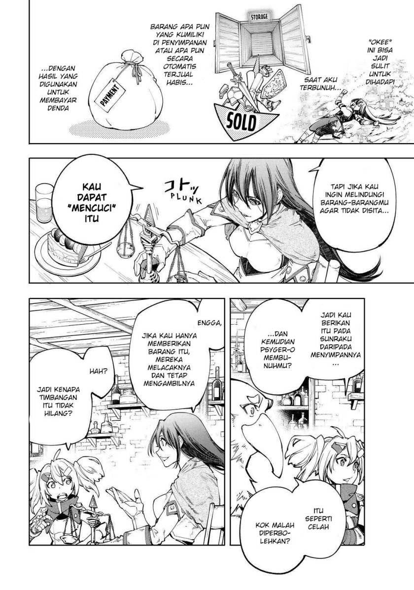 Shangri-La Frontier ~ Kusoge Hunter, Kamige ni Idoman to su~ Chapter 48 Gambar 13