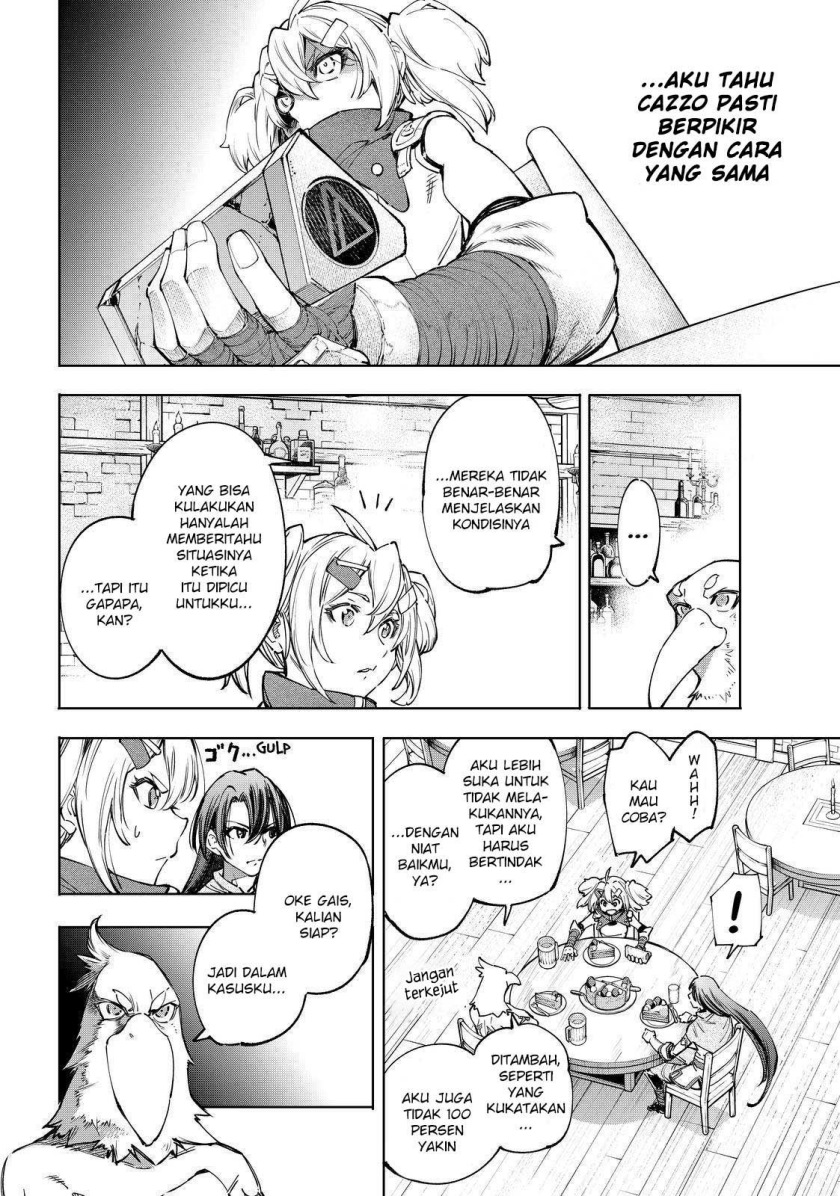 Shangri-La Frontier ~ Kusoge Hunter, Kamige ni Idoman to su~ Chapter 48 Gambar 9