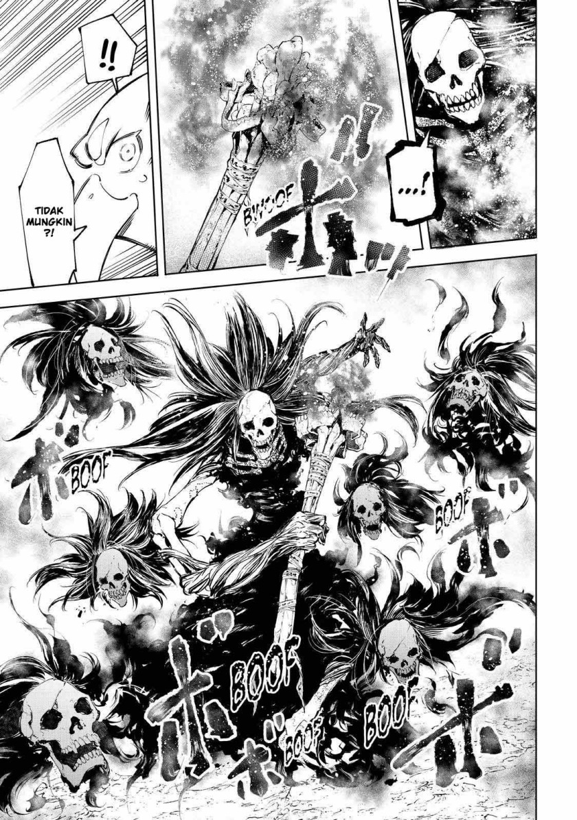 Shangri-La Frontier ~ Kusoge Hunter, Kamige ni Idoman to su~ Chapter 52 Gambar 15