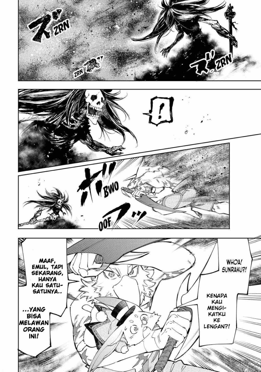 Shangri-La Frontier ~ Kusoge Hunter, Kamige ni Idoman to su~ Chapter 52 Gambar 10