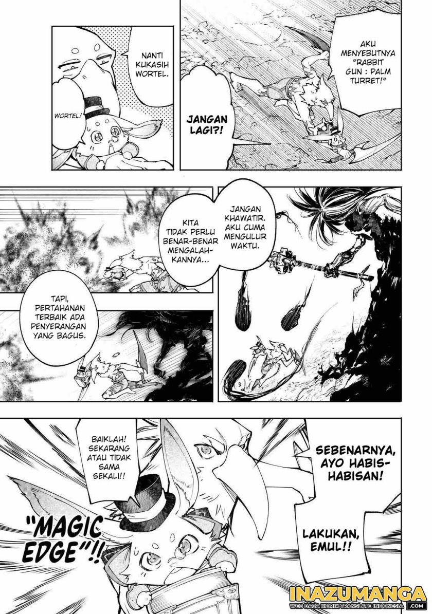 Shangri-La Frontier ~ Kusoge Hunter, Kamige ni Idoman to su~ Chapter 52 Gambar 11