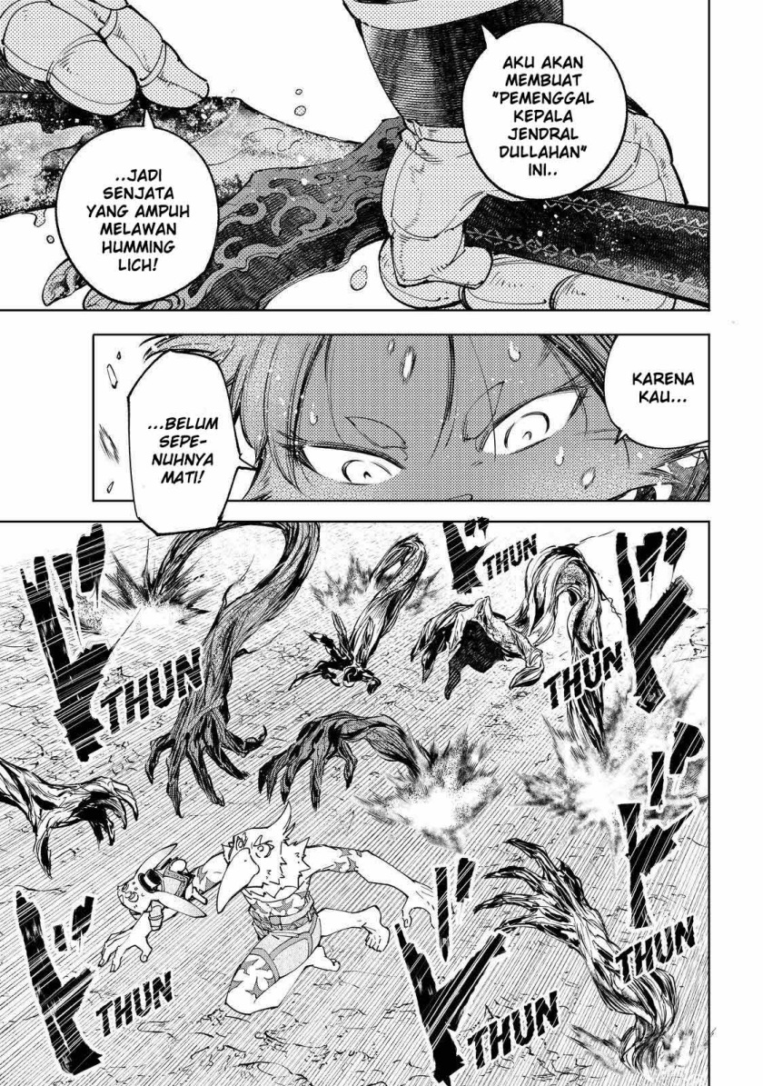 Shangri-La Frontier ~ Kusoge Hunter, Kamige ni Idoman to su~ Chapter 52 Gambar 13